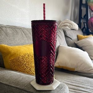 Starbucks cup
